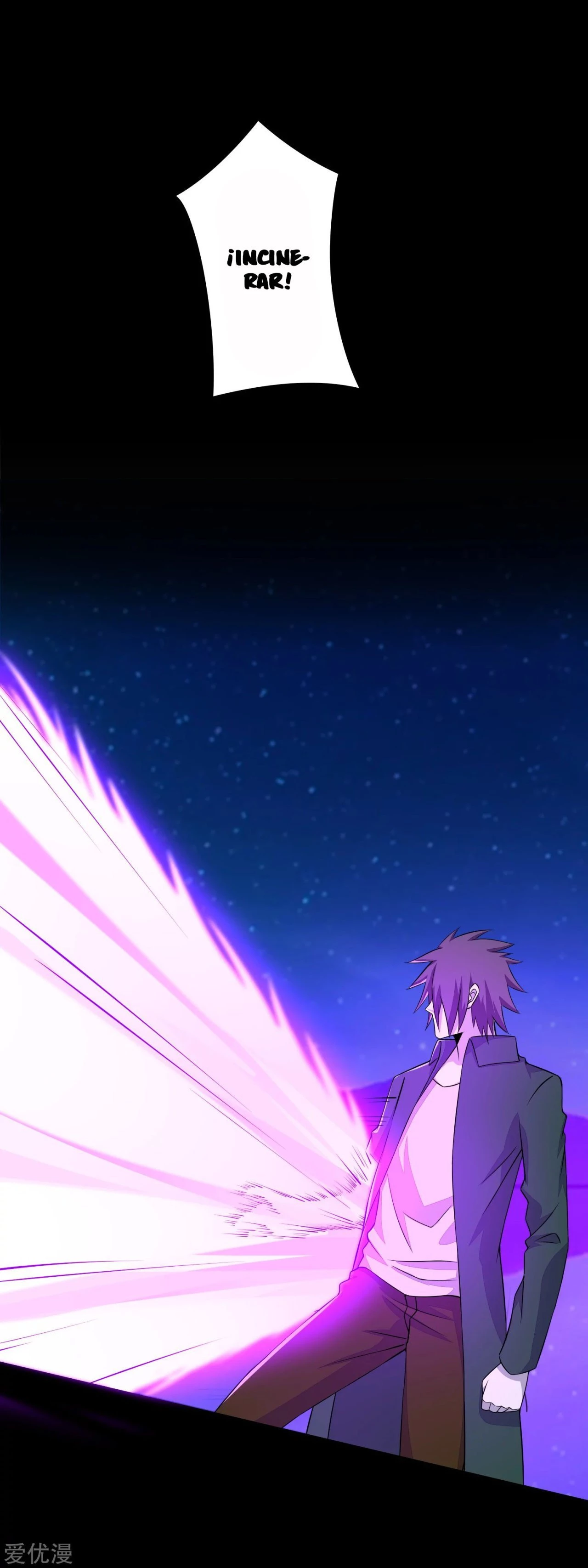 El rey del apocalipsis > Capitulo 119 > Page 01